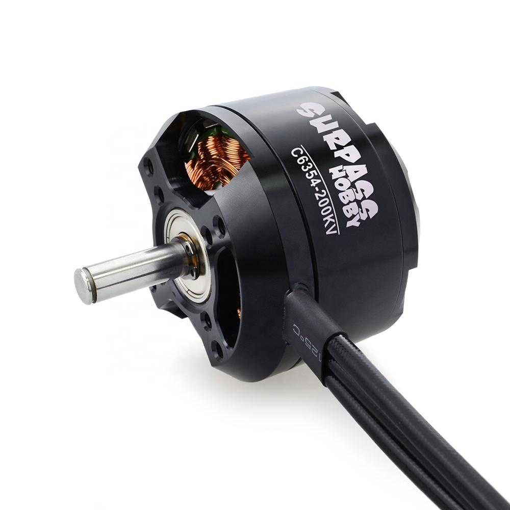 SURPASS HOBBY C6354 6354 250KV – Rc Wing Glider Bewertung und Preis