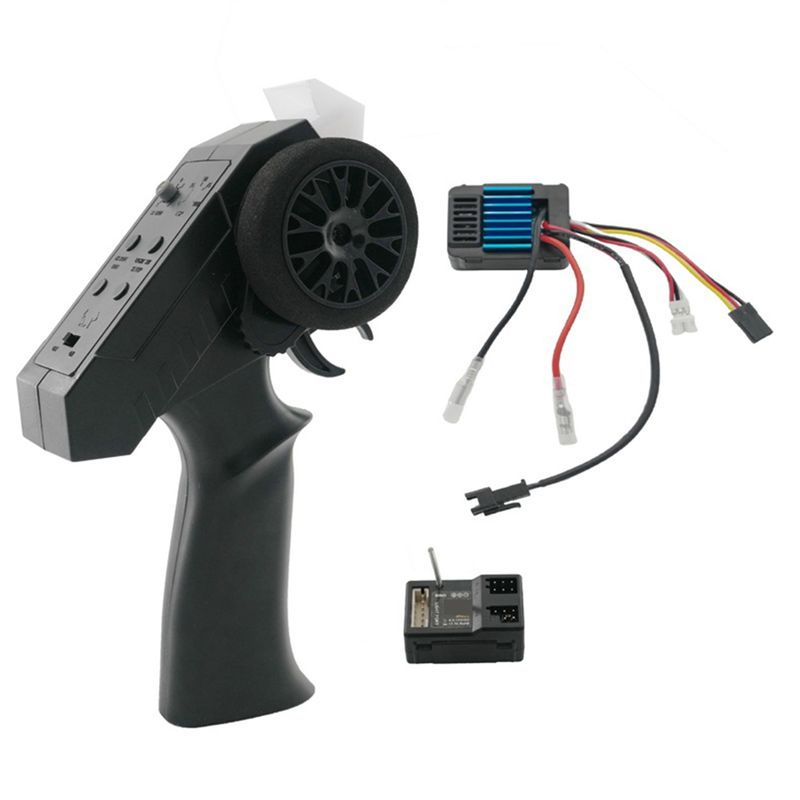 ABKN-2.4G 2-Kanal-Fernbedienun – Telemetry Module Rc Bewertung und Preis