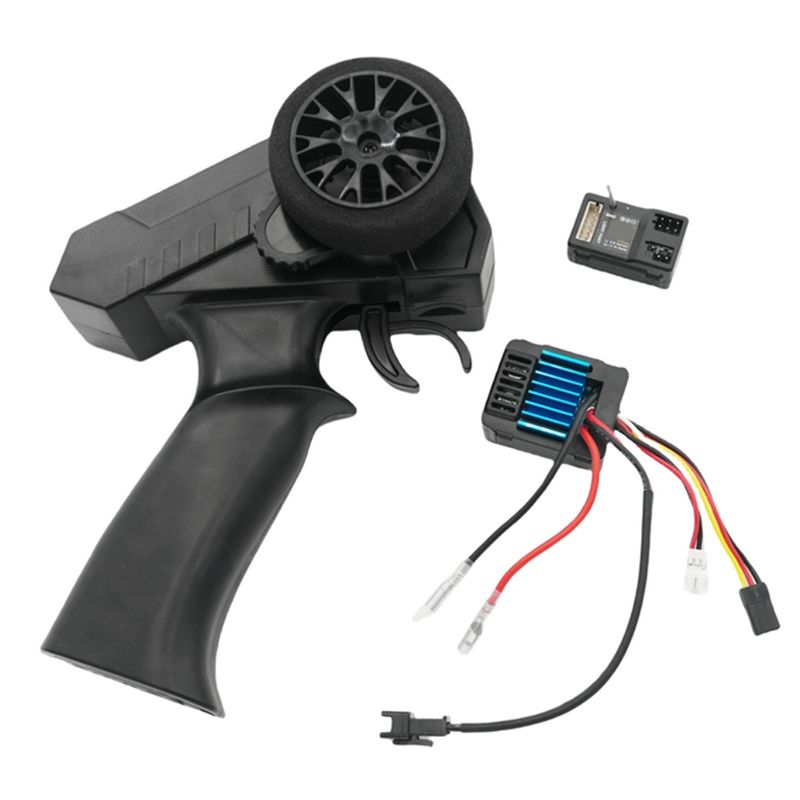 ABKN-2.4G 2-Kanal-Fernbedienun – Telemetry Module Rc Bewertung und Preis