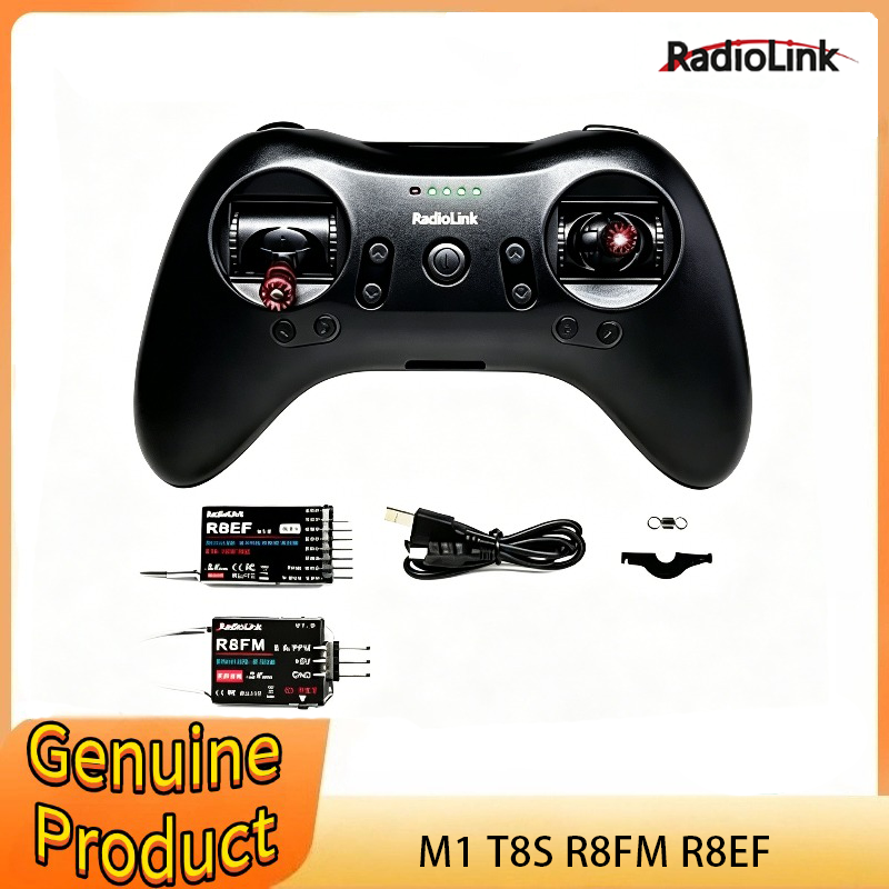 Radiolink T8S 2,4G 8-Kanal Fun – Drone Rc Game Bewertung und Preis