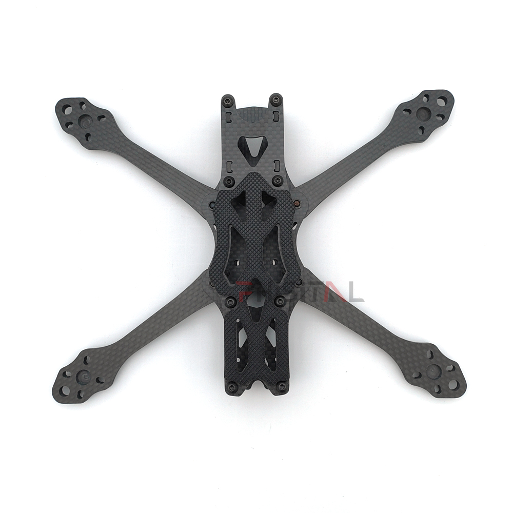 APEX Rahmen 7 Zoll/6 Zoll/5 Zo – Quadcopter Frame Bewertung und Preis