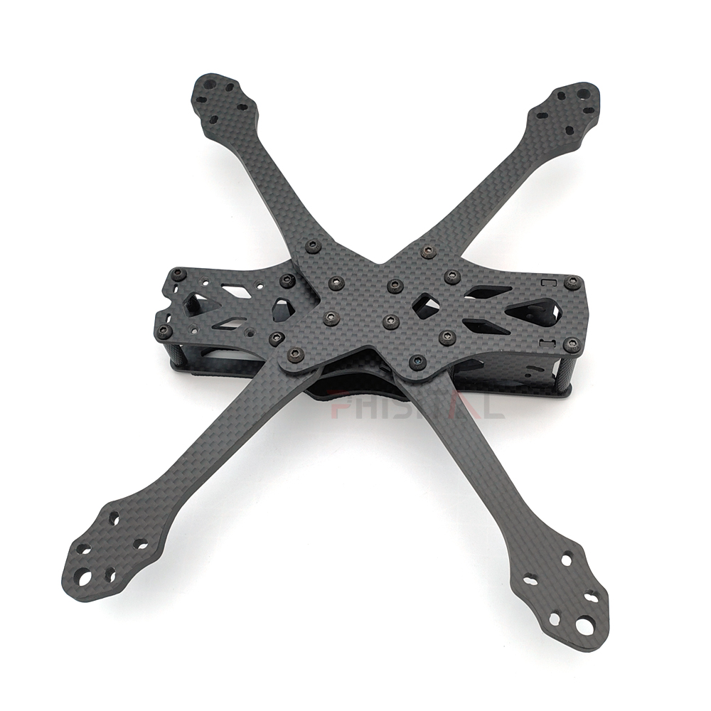APEX Rahmen 7 Zoll/6 Zoll/5 Zo – Quadcopter Frame Bewertung und Preis