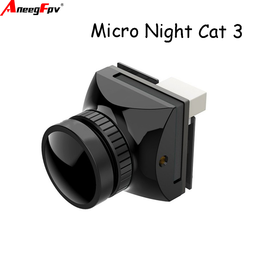 Foxeer Micro Night Cat 3 1200T – Drone Rc Camera Bewertung und Preis