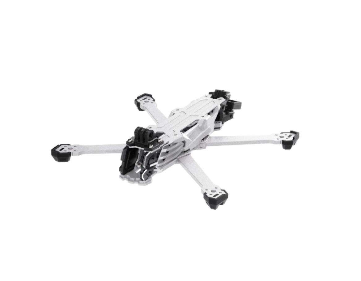 GEPRC GEP-Vapor X5 D5 X6 O4 Pr – Quadcopter Frame Bewertung und Preis