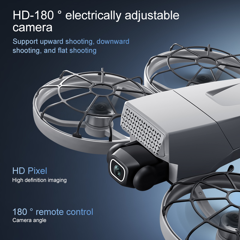 Neue Mini Faltbare Drohne G63  – Drone Rc Foldable Bewertung und Preis