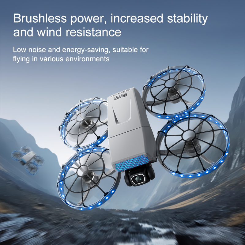 Neue Mini Faltbare Drohne G63  – Drone Rc Foldable Bewertung und Preis
