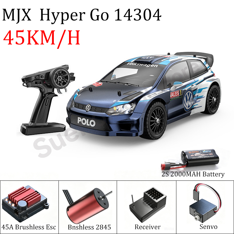 MJX HYPER GO 14304 14303 1/14  – Rc Drift Car Kit Bewertung und Preis