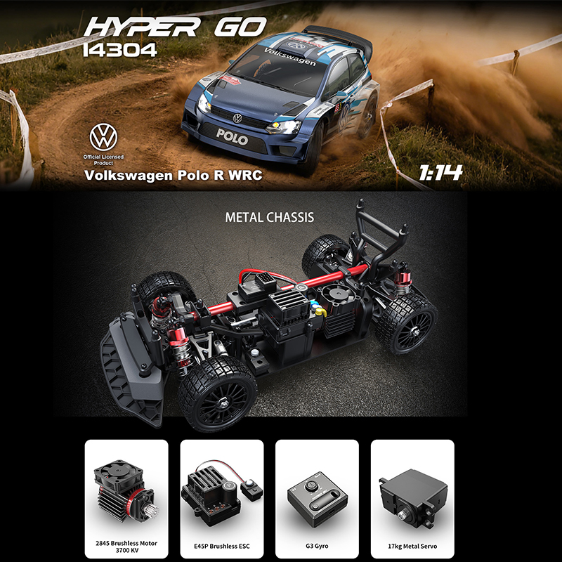 MJX HYPER GO 14304 14303 1/14  – Rc Drift Car Kit Bewertung und Preis