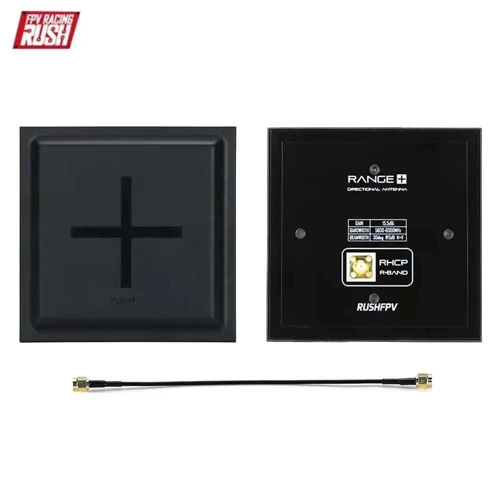 Neue Rush FPV Range 5.8G Dual- – Drone Rc Parts Bewertung und Preis