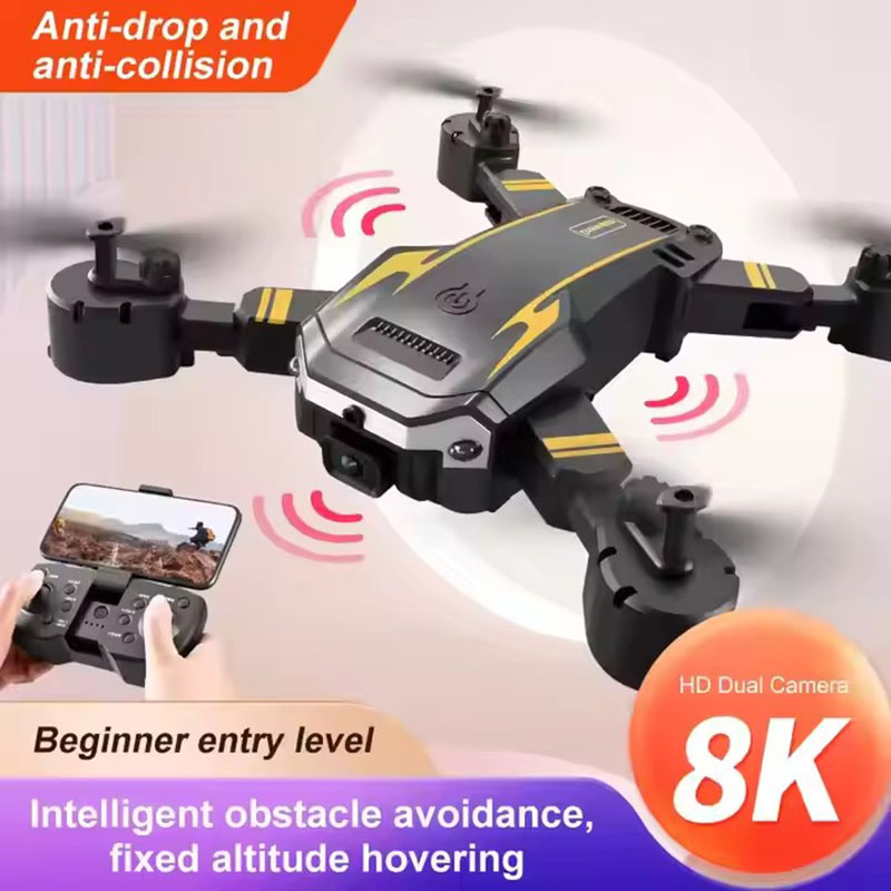 G6 Mini FPV Drohne mit HD 4K K – Drone Rc Foldable Bewertung und Preis
