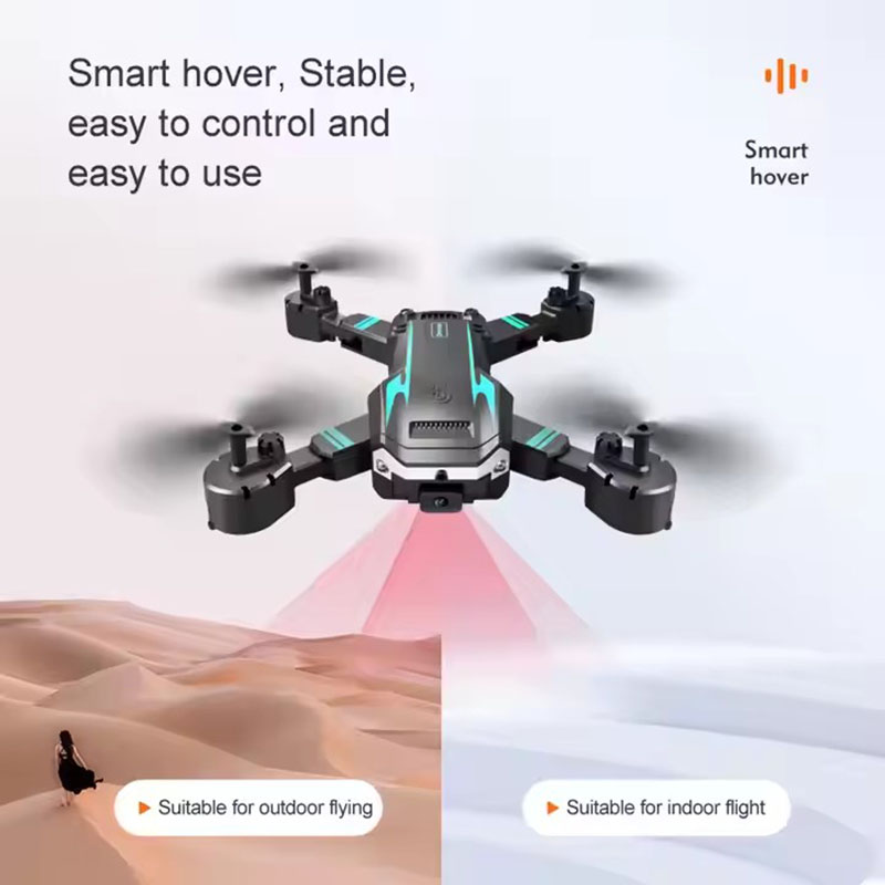 G6 Mini FPV Drohne mit HD 4K K – Drone Rc Foldable Bewertung und Preis