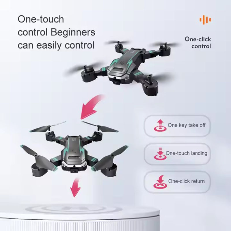 G6 Mini FPV Drohne mit HD 4K K – Drone Rc Foldable Bewertung und Preis