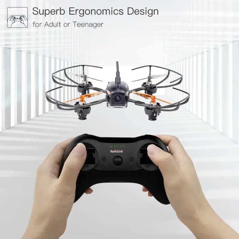Radiolink T8S 8-Kanal 2,4G RC- – Drone Rc Game Bewertung und Preis