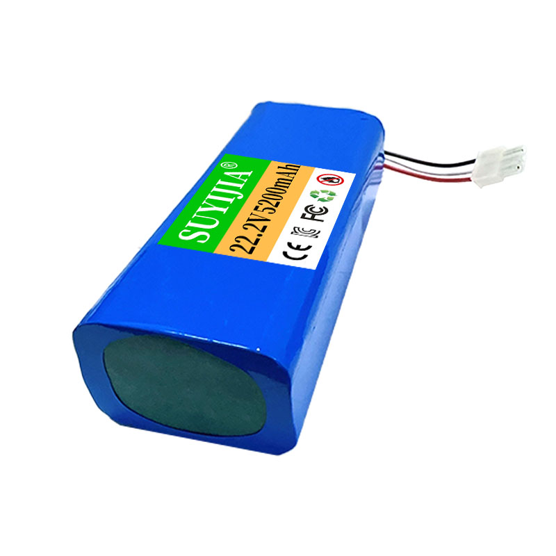 22,2 V 18650 Akku 5200 mAh 6S2 – Drone Rc Game Bewertung und Preis