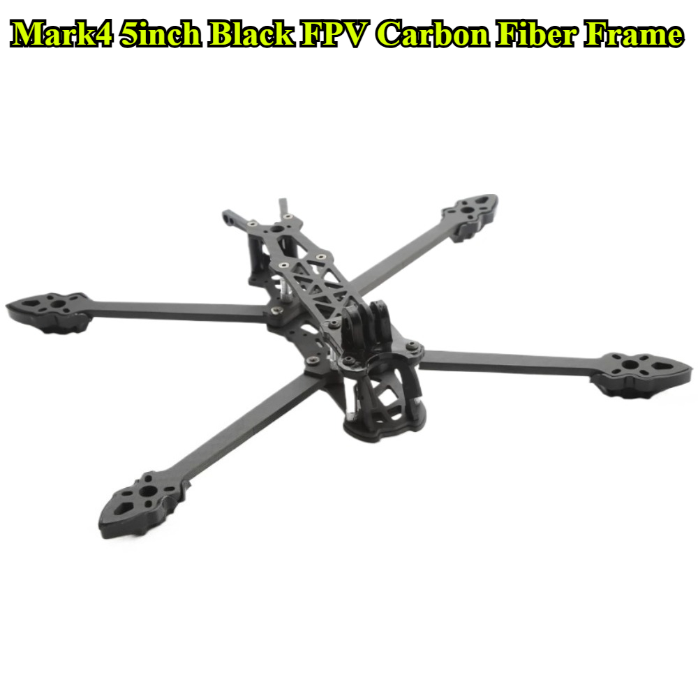 1 Stück Mark4 5-Zoll-FPV-Carbo – Quadcopter Frame Bewertung und Preis