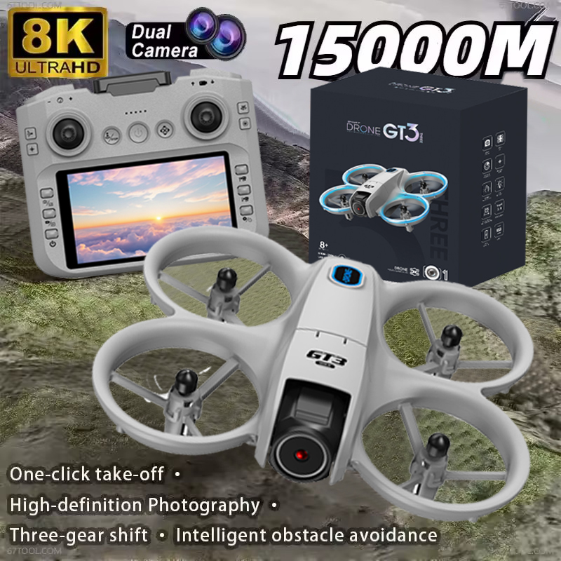 NEU Original GT3 MINI Drohne 8 – Drone Gt3 Rc Bewertung und Preis