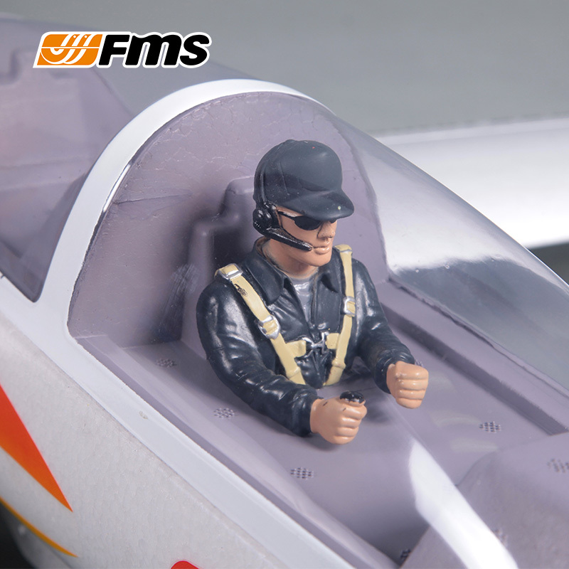 FMS 2320mm Großflügel FOX V2 S – Rc Wing Glider Bewertung und Preis