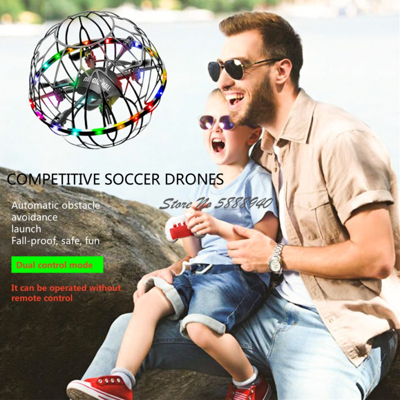 Intelligente Gestensensor-Fußb – Drone Rc Game Bewertung und Preis