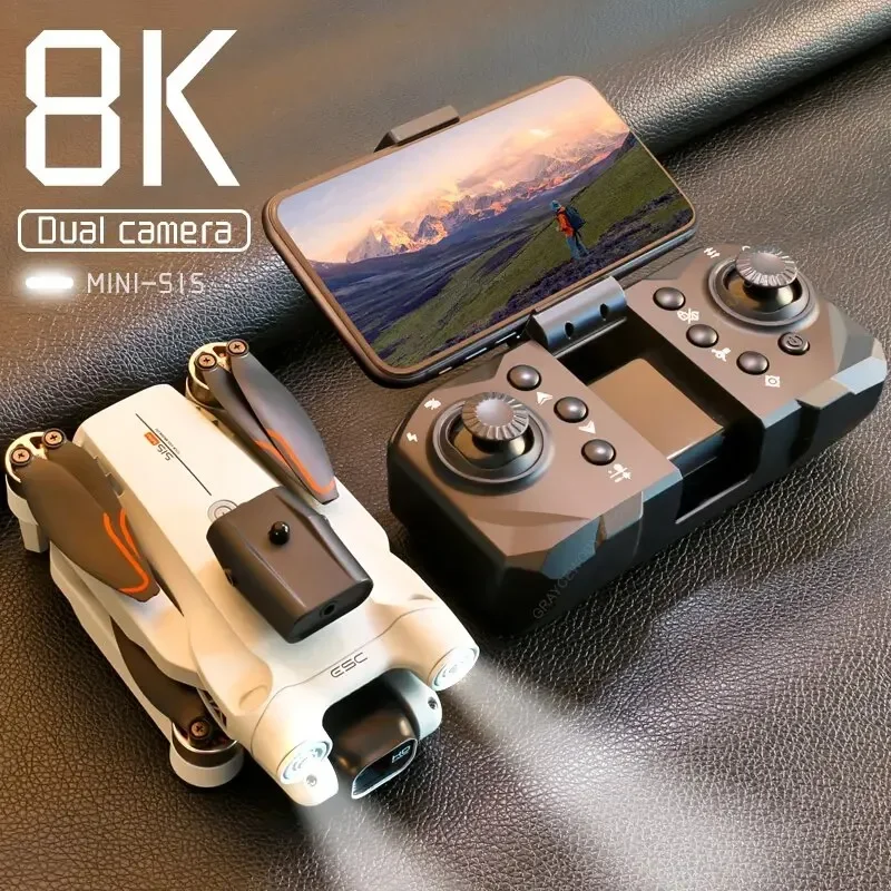 S1S Bürstenloser Drohne 4K Pro – Drone Rc S1S Bewertung und Preis