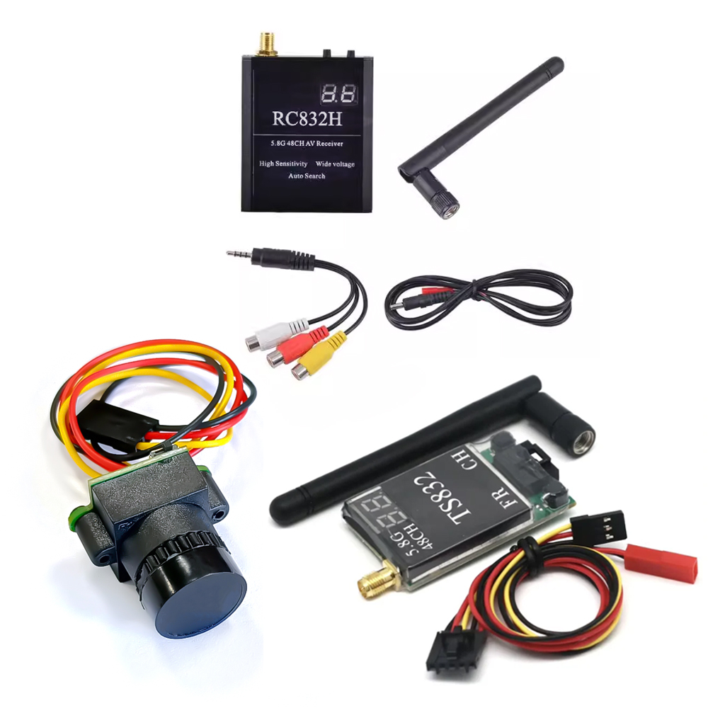 TS832 Empfänger + RC832 + 1000 – Drone Rc Camera Bewertung und Preis