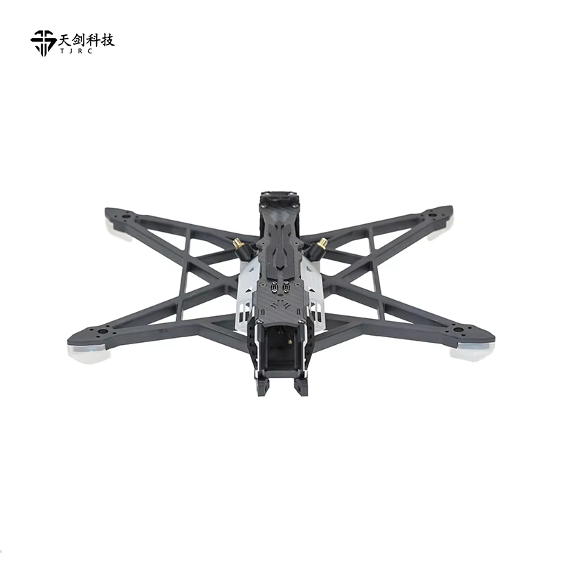 TJRC 8V2/10 FPV Drohnenrahmen  – Quadcopter Frame Bewertung und Preis