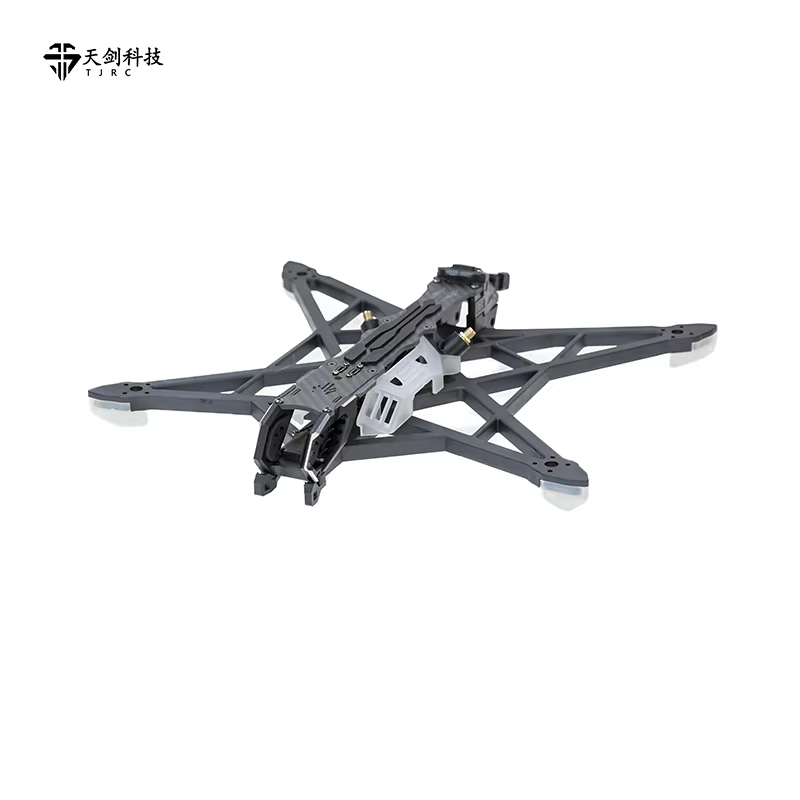 TJRC 8V2/10 FPV Drohnenrahmen  – Quadcopter Frame Bewertung und Preis