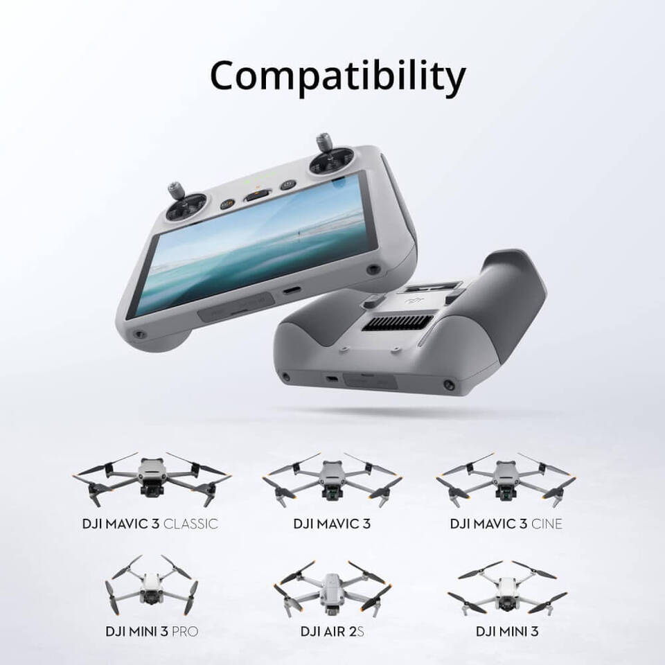 Für DJI RC Smart Fernbedienung – Drone Dji Rc Rm330 Bewertung und Preis