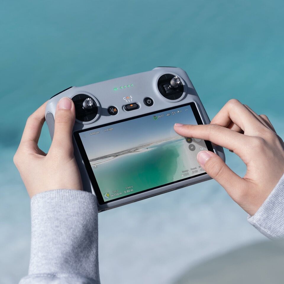 Für DJI RC Smart Fernbedienung – Drone Dji Rc Rm330 Bewertung und Preis