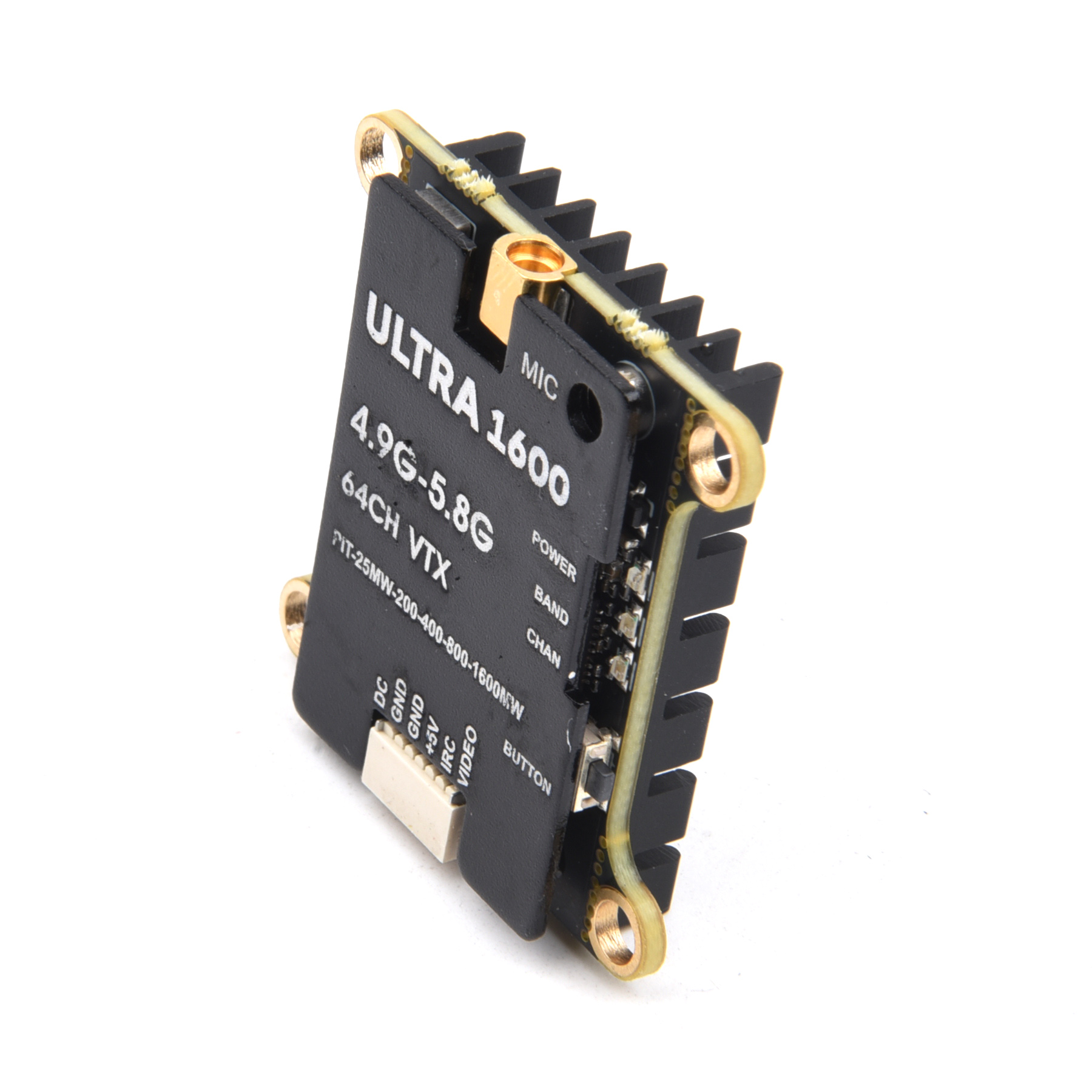 Ultra 1W6 4,9G-5,8 GHZ 64CH 16 – Telemetry Module Rc Bewertung und Preis