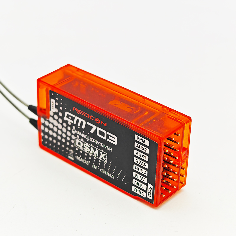 CM703 7-Kanal-2,4-GHz-RX-Empfä – Telemetry Module Rc Bewertung und Preis