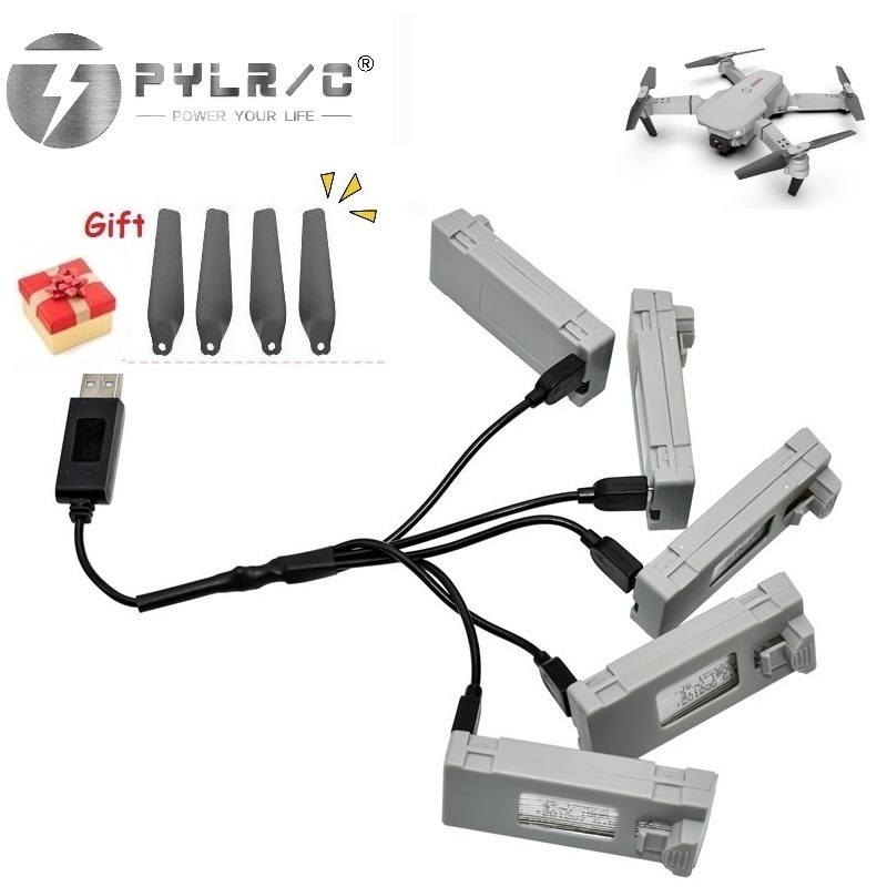 3,7/10pcs 1800 v 1800mah rc Dr – Drone Rc E88 Pro Bewertung und Preis