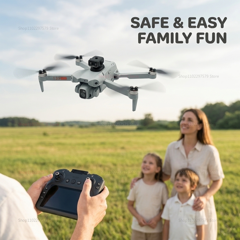 Upgrade T33 Drohne mit 8K HD D – Drone Rc Foldable Bewertung und Preis