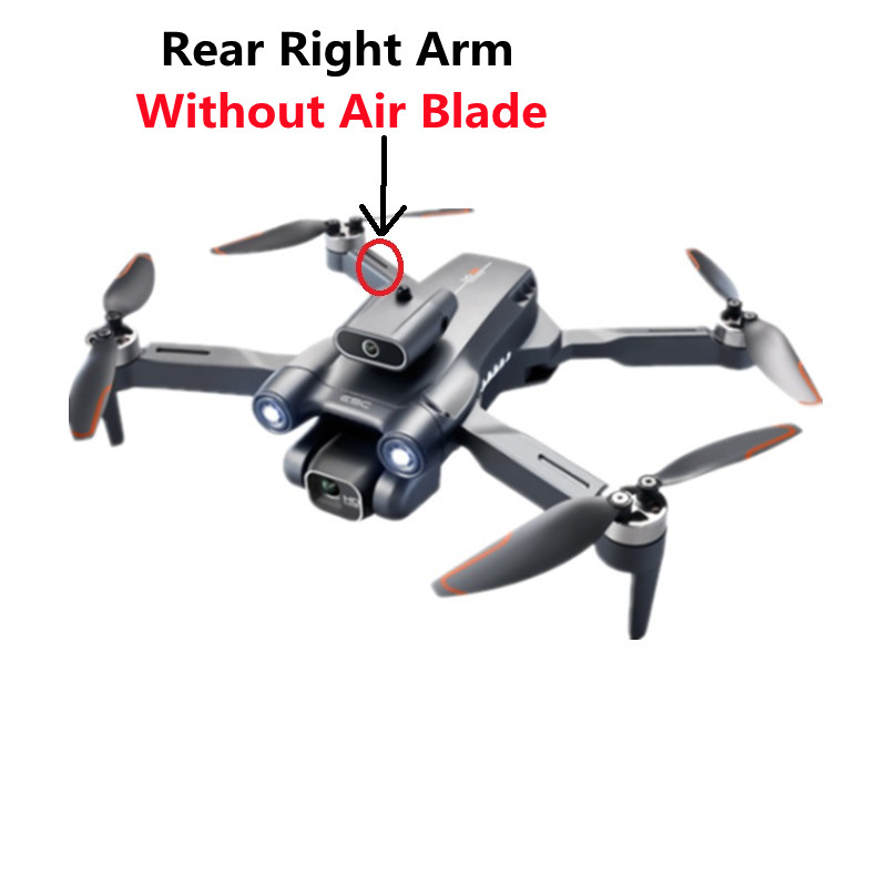 S1S 6K Bürstenloser WIFI FPV 3 – Drone Rc S1S Bewertung und Preis