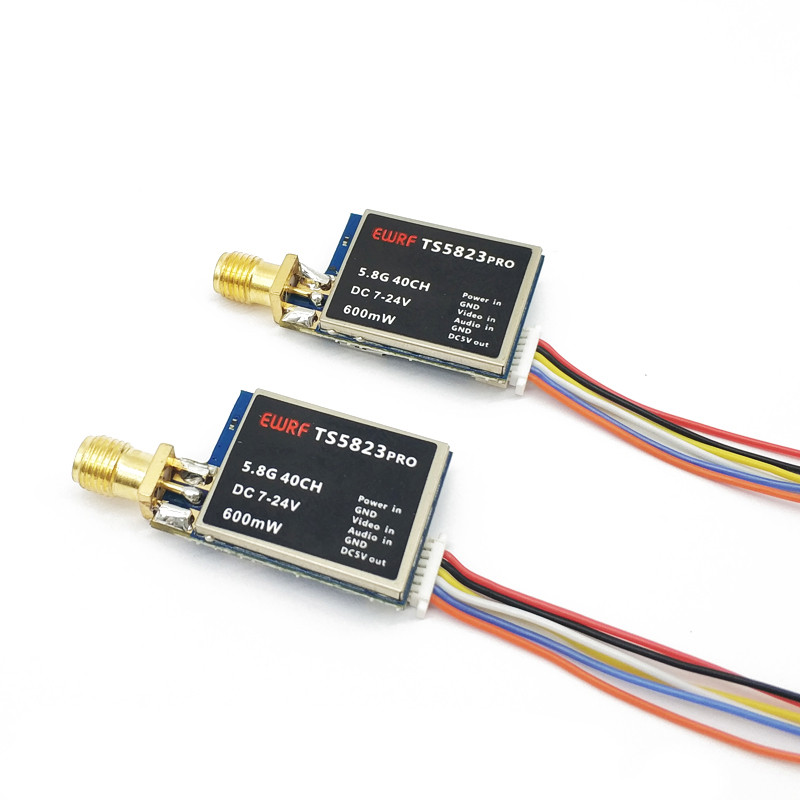 Ewrf ts5823 pro 200mw/600mw Vi – Quadcopter Frame Bewertung und Preis