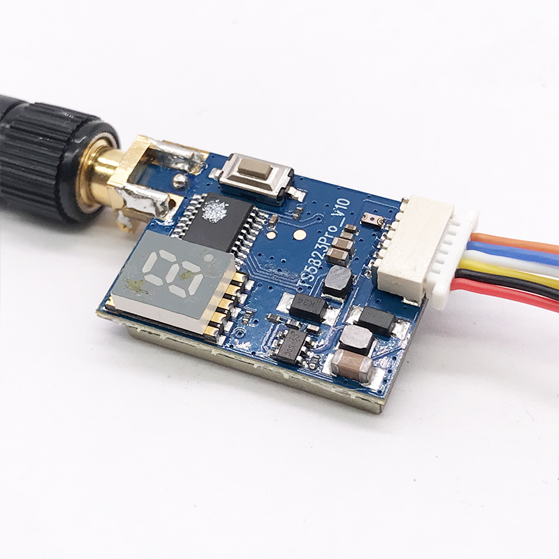 Ewrf ts5823 pro 200mw/600mw Vi – Quadcopter Frame Bewertung und Preis