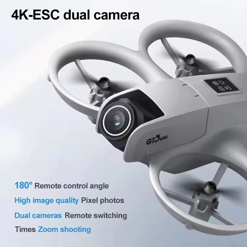 2026 Neue GT3 Mini Hot Drohne  – Drone Gt3 Rc Bewertung und Preis