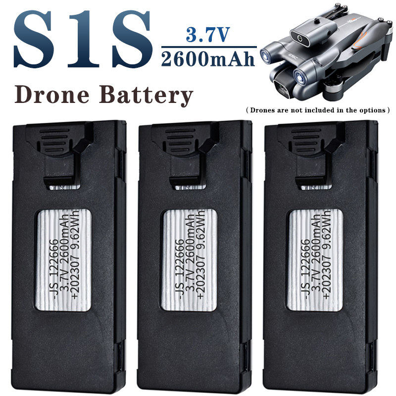 Original LS-S1S Drohnen-Akku f – Drone Rc S1S Bewertung und Preis