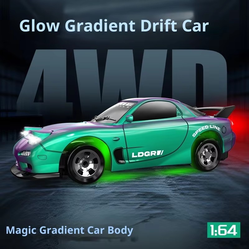 Mini 1:64 4WD RC Drift Auto 15 – Rc Drift Car Kit Bewertung und Preis