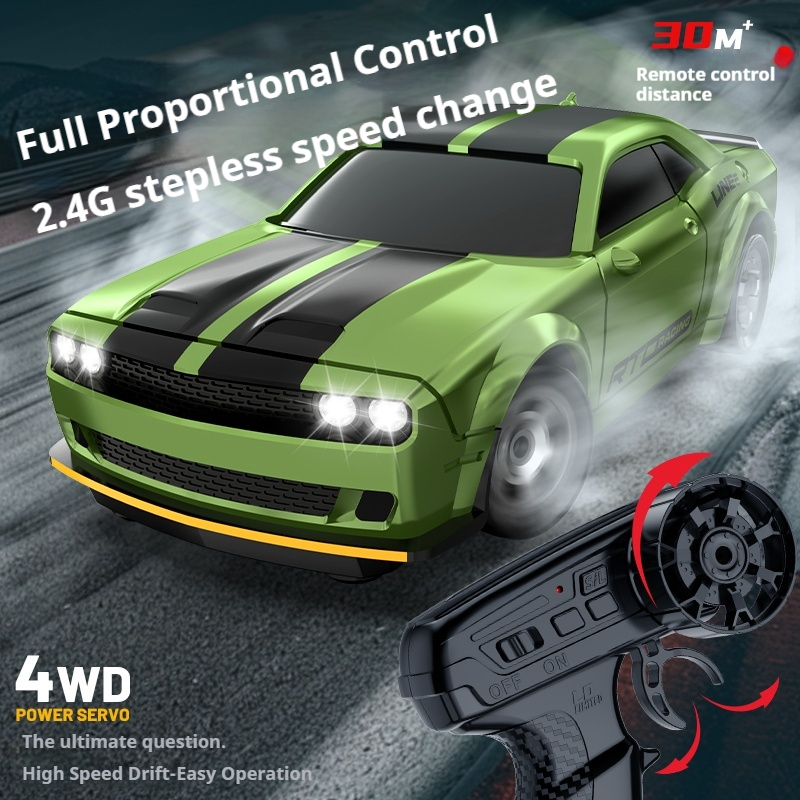 Mini 1:64 4WD RC Drift Auto 15 – Rc Drift Car Kit Bewertung und Preis
