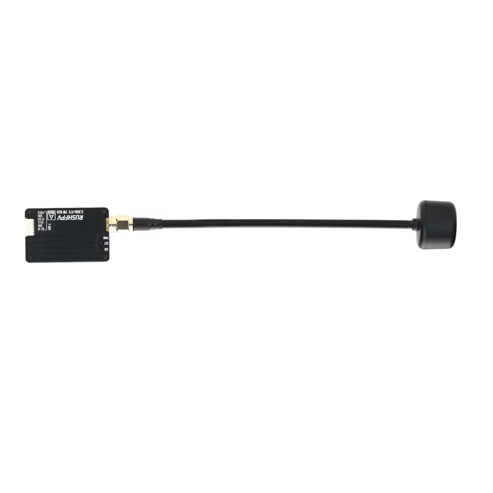 RUSHFPV 3,3G 2W VTX Sender FPV – Telemetry Module Rc Bewertung und Preis