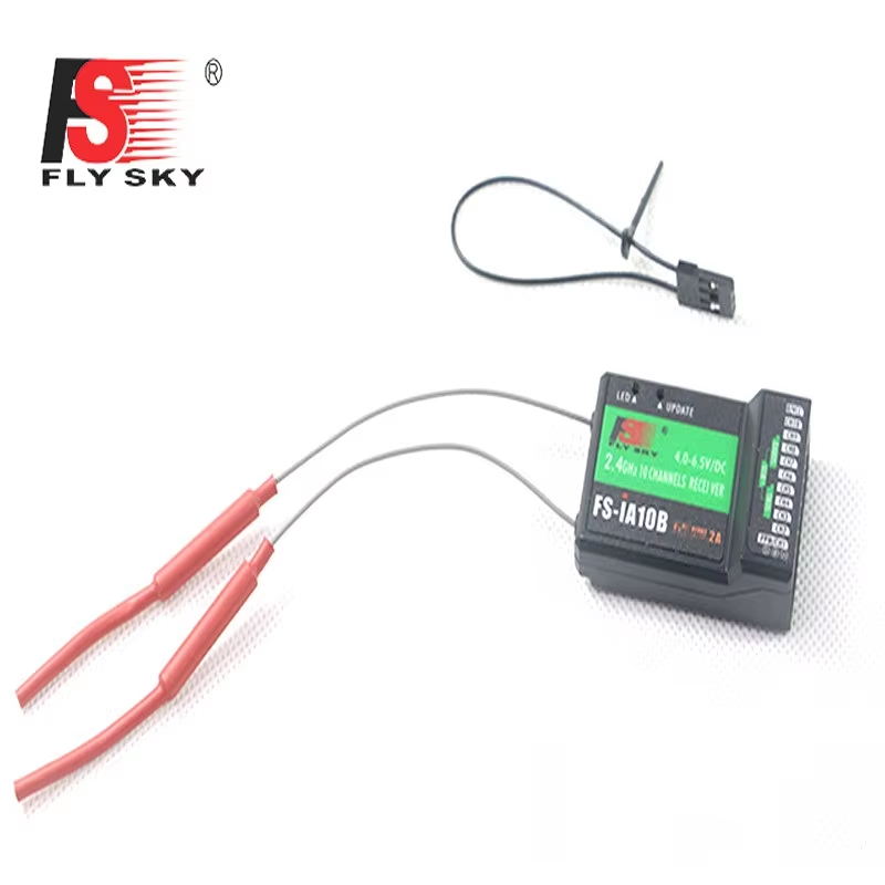 Flysky FS-iA10B 2,4G 10-Kanal- – Drone Rc Fpv Bewertung und Preis
