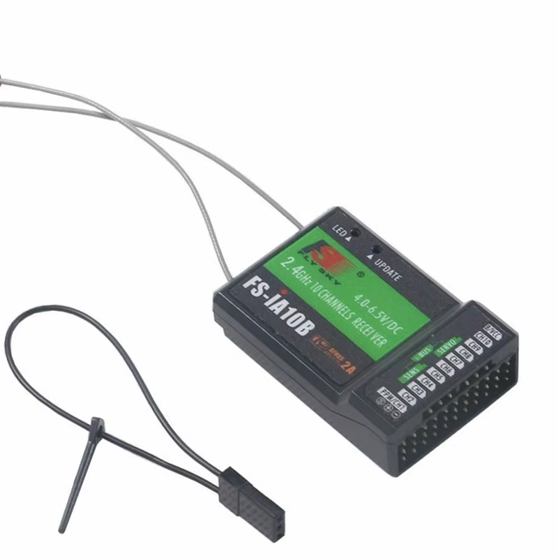 Flysky FS-iA10B 2,4G 10-Kanal- – Drone Rc Fpv Bewertung und Preis