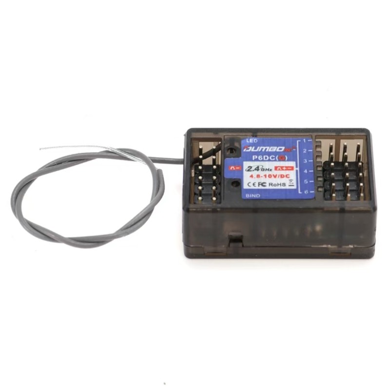 DUMBORC P6F/P6FG/P6DC/P6DCG 2, – Telemetry Module Rc Bewertung und Preis