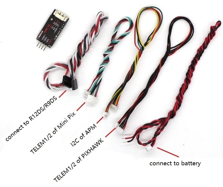 Radiolink PRM-01 PRM-03 Echtze – Telemetry Module Rc Bewertung und Preis