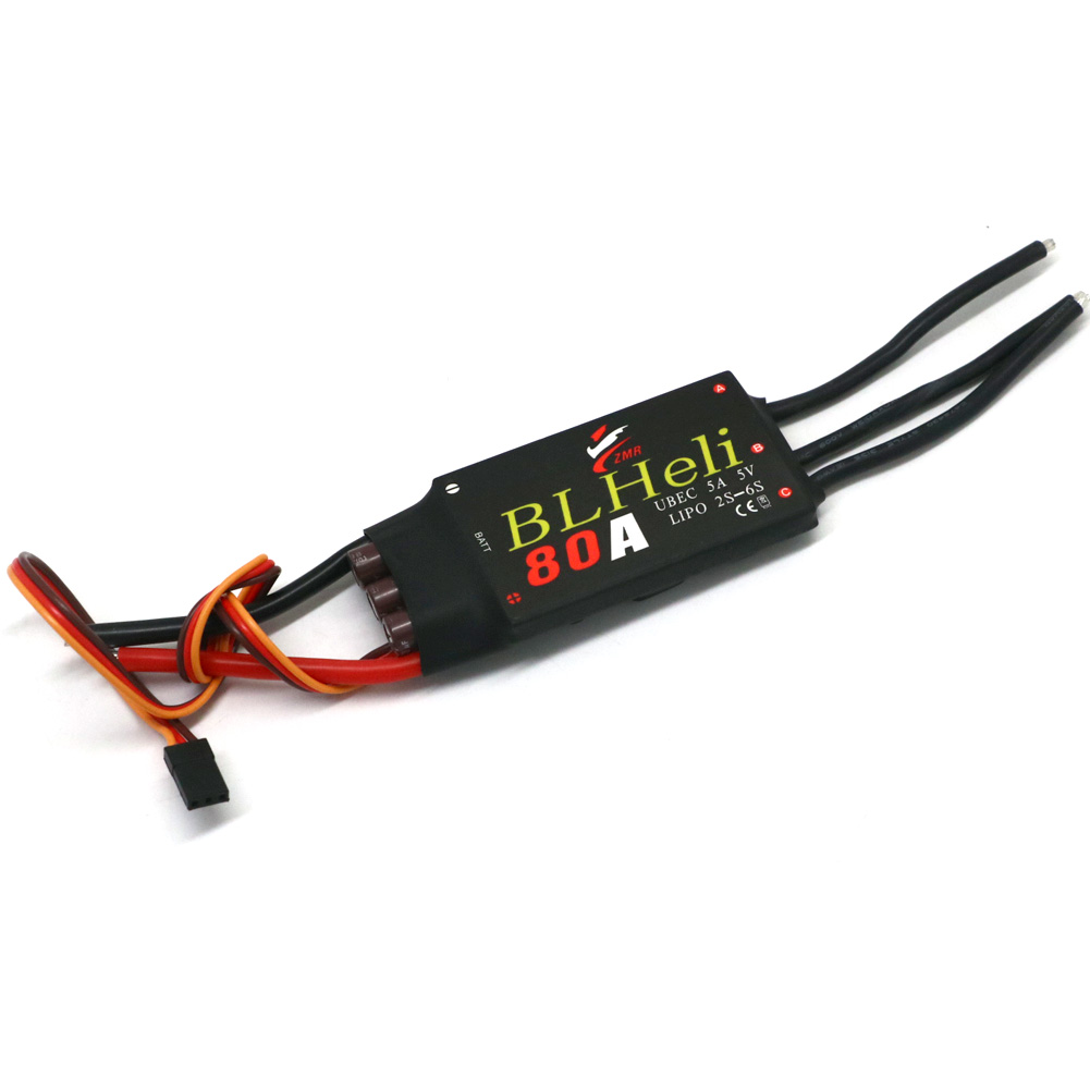 BLHeli Bürstenloser Regler 80A – Drone Rc Controller Bewertung und Preis