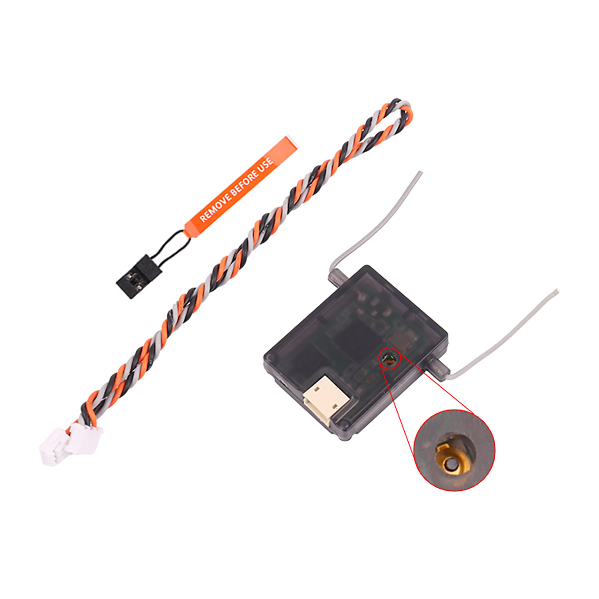 Ultra Miniatur DSM2 DSMX RC Dr – Drone Rc Frequency Bewertung und Preis