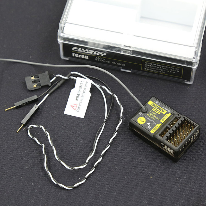 Flysky FGr4B FGr8B FGr12B 2,4  – Telemetry Module Rc Bewertung und Preis