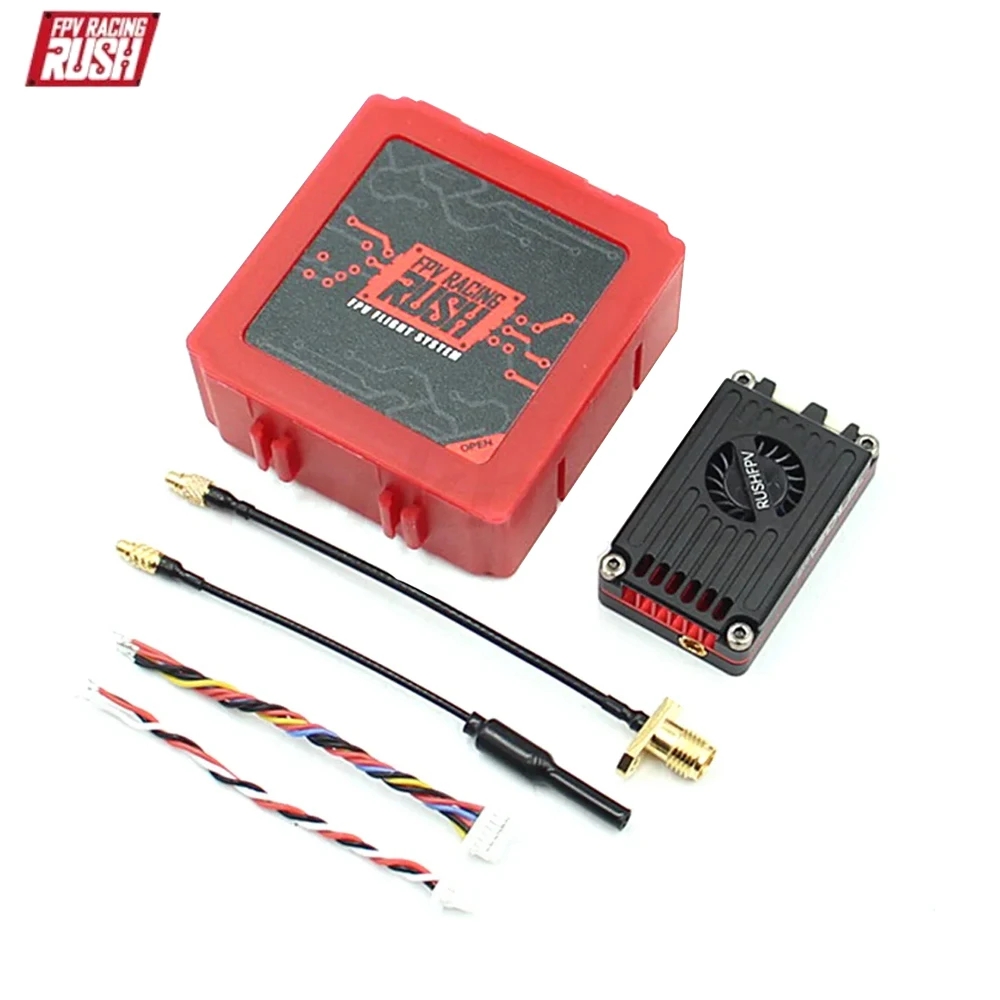RUSHFPV TANK MAX SOLO 5,8GHz 2 – Drone Rc Controller Bewertung und Preis