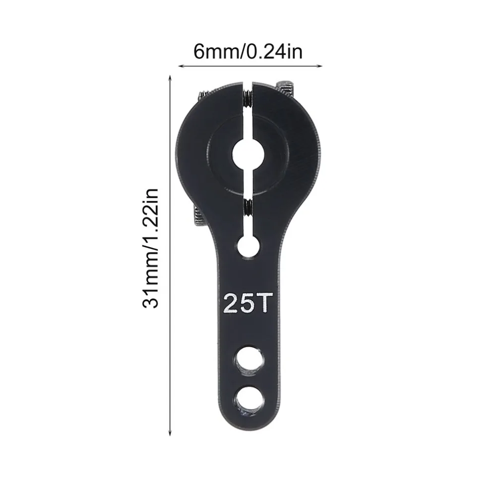 NEEBRC 25T RC Servo Horn Alumi – Drone Rc Parts Bewertung und Preis